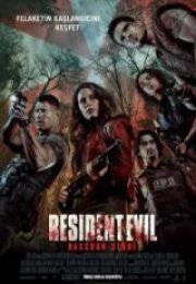 Resident Evil Raccoon Şehri HD İzle