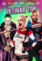 Suicide Squad Gerçek Kötüler Full HD İzle