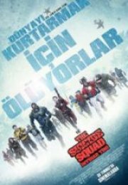 The Suicide Squad İntihar Timi İzle