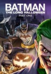 Batman The Long Halloween Part One Full İzle