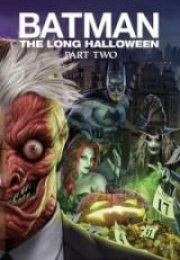 Batman The Long Halloween Part Two HD İzle