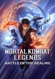 Mortal Kombat Legends Battle of the Realms HD İzle