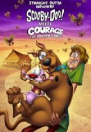 Scooby Doo! ve Cesur Korkak Köpek Full HD İzle
