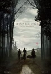 Sessiz Bir Yer 2 İzle