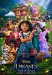 Enkanto Sihirli Dünya HD İzle