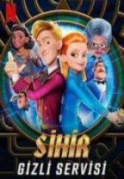 Sihir Gizli Servisi İzle