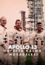 Apollo 13 Hayatta Kalma Mücadelesi HD İzle