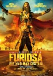 Furiosa Bir Mad Max Destanı HD İzle