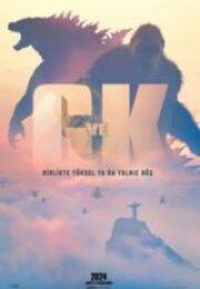 Godzilla ve Kong Yeni İmparatorluk Full HD İzle