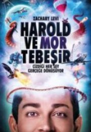 Harold ve Mor Tebeşir Full HD İzle