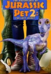 Jurassic Evcil Dinozoru 2 HD İzle