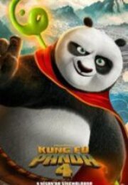 Kung Fu Panda 4 Full HD İzle