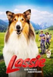 Lassie Yepyeni Bir Macera Full HD İzle