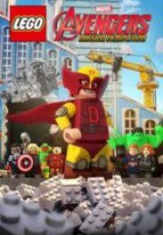 LEGO Marvel Avengers Mission Demolition Full HD İzle
