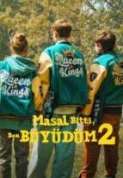 Masal Bitti Ben Büyüdüm 2 Full HD İzle