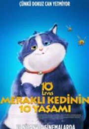 Meraklı Kedinin 10 Yaşamı Full HD İzle