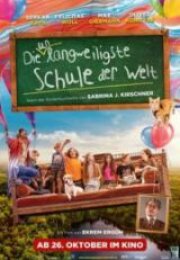 Misyon Eğlence Okulu Full HD İzle