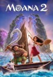 Moana 2 HD İzle