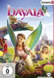 Periler Ülkesi Büyük Macera HD İzle