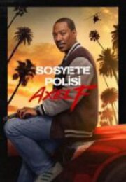 Sosyete Polisi Axel F Full HD İzle