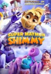 Süper Maymun Shimmy HD İzle