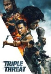 Üçlü Tehlike HD İzle