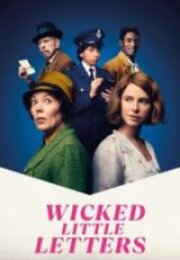 Wicked Little Letters HD İzle