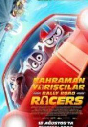 Kahraman Yarışçılar Full HD İzle