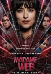 Madame Web HD İzle