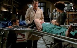 Fringe 1. Sezon 16. Bölüm